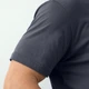 Футболка хлопковая Stan 51, 150 г/м2, темно-серая - фото № 8