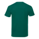 Футболка хлопковая Stan 51, 150 г/м2, темно-зеленая - фото № 3