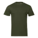 Футболка хлопковая Stan 51, 150 г/м2, зеленая - фото № 1