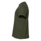 Футболка хлопковая Stan 51, 150 г/м2, зеленая - фото № 2