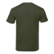 Футболка хлопковая Stan 51, 150 г/м2, зеленая - фото № 3