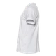 Футболка хлопковая Stan 51, 150 гр/м2, белая - фото № 4