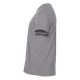 Футболка хлопковая Stan 51, 150 гр/м2, серая - фото № 2