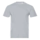 Футболка хлопковая Stan 51, 150 гр/м2, светло-серая - фото № 1