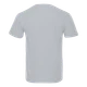 Футболка хлопковая Stan 51, 150 гр/м2, светло-серая - фото № 2