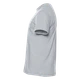 Футболка хлопковая Stan 51, 150 гр/м2, светло-серая - фото № 3