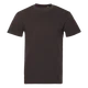 Футболка хлопковая Stan 51, 150 гр/м2, темно-коричневая - фото № 1