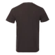 Футболка хлопковая Stan 51, 150 гр/м2, темно-коричневая - фото № 3