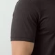 Футболка хлопковая Stan 51, 150 гр/м2, темно-коричневая - фото № 7