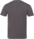 Футболка мужская хлопковая Stan, 180 гр/м2, темно-серая - фото № 2