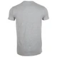 Футболка мужская приталенная Sol's Imperial Fit 190, серый меланж - фото № 2