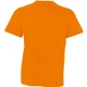 Футболка мужская с V образным вырезом Sol's Victory 150, оранжевая - фото № 2