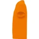 Футболка мужская с V образным вырезом Sol's Victory 150, оранжевая - фото № 3