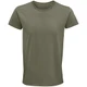 Футболка мужская Sol's Crusader Men, хаки - фото № 1