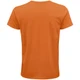 Футболка мужская Sol's Crusader Men, оранжевая - фото № 2
