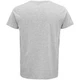 Футболка мужская Sol's Crusader Men, серый меланж - фото № 2
