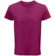Футболка мужская Sol's Crusader Men, ярко-розовая - фото № 1
