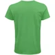 Футболка мужская Sol's Crusader Men, ярко-зеленая - фото № 2