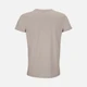 Футболка мужская Sol's Pioneer Men, бежевая - фото № 2