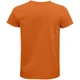 Футболка мужская Sol's Pioneer Men, оранжевая - фото № 2