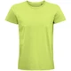 Футболка мужская Sol's Pioneer Men, салатовая - фото № 1