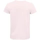 Футболка мужская Sol's Pioneer Men, светло-розовая - фото № 2