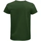 Футболка мужская Sol's Pioneer Men, темно-зеленая - фото № 2