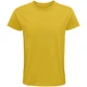 Футболка мужская Sol's Pioneer Men, желтая - фото № 1