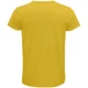 Футболка мужская Sol's Pioneer Men, желтая - фото № 2