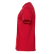 Футболка мужская Stan 08U, 180 гр/м2, красная - фото № 3