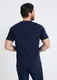 Футболка мужская Stan 08U, 180 гр/м2, темно-синяя - фото № 6