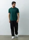 Футболка мужская Stan 08U, 180 гр/м2, темно-зеленая - фото № 4