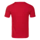 Футболка мужская Stan 37, 180 гр/м2, красная - фото № 2