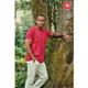 Футболка мужская TH Clothes Ankara, серая - фото № 5