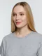 Футболка мужская TH Clothes Ankara, серый меланж - фото № 11