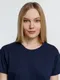 Футболка мужская TH Clothes Ankara, темно-синяя - фото № 11