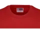 Футболка мужская US Basic Super Heavy Super Club, 180 г/м², красная - фото № 4