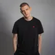 Футболка «Мир» Shirt Story, черная - фото № 2