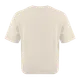 Футболка оверсайз Stan 40, 260 гр/м2, молочно-белая - фото № 3
