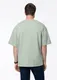 Футболка оверсайз Stan 40, 260 гр/м2, светло-зеленая - фото № 6