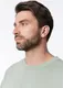 Футболка оверсайз Stan 40, 260 гр/м2, светло-зеленая - фото № 10