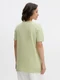 Футболка унисекс Sol's Regent 150, салатовая - фото № 10