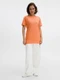 Футболка унисекс Sol's Regent 150, абрикосовая - фото № 11