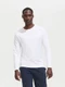 Лонгслив спортивный из сетки мужской Sol's Sporty LSL Men, красный - фото № 4