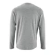 Футболка с длинным рукавом мужская Sol's Imperial LSL Men,серая - фото № 2