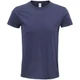 Футболка Sol's Epic, темно-синяя - фото № 1
