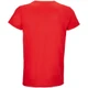 Футболка Sol's Re Crusader, красная - фото № 3