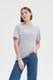 Футболка Sol's Tuner, светло-серая - фото № 4