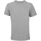 Футболка Sol's Tuner, светло-серая - фото № 1