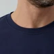 Футболка Stan 51, 150 гр/м2, темно-синяя - фото № 14
